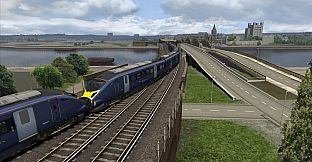 Train Simulator: London-Faversham High Speed Route Add-On