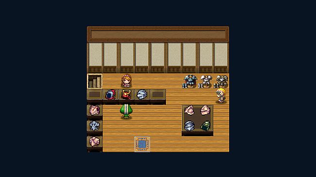 RPG Maker MV - Armor Icon set