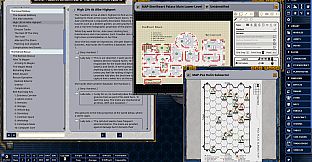 Fantasy Grounds - Traveller - Reach Adventure 9: The Hellworld Heists