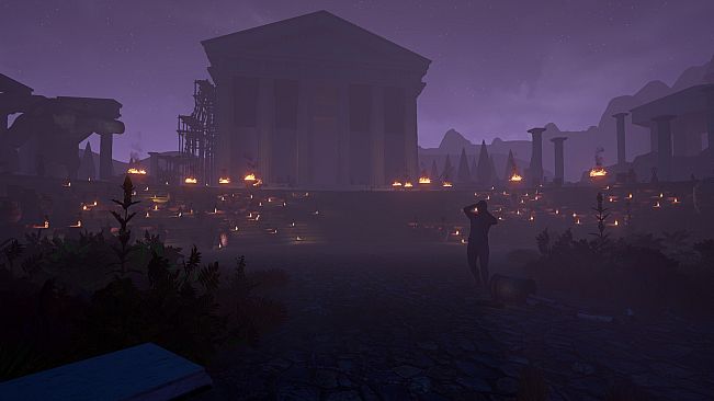 Medusa's Labyrinth VR