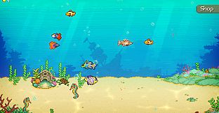 Pixel Aquarium