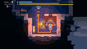 Into the Restless Ruins