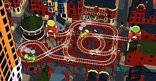 Train Maze Master