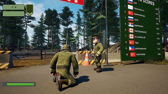 Commando Hero 2 : First Blood