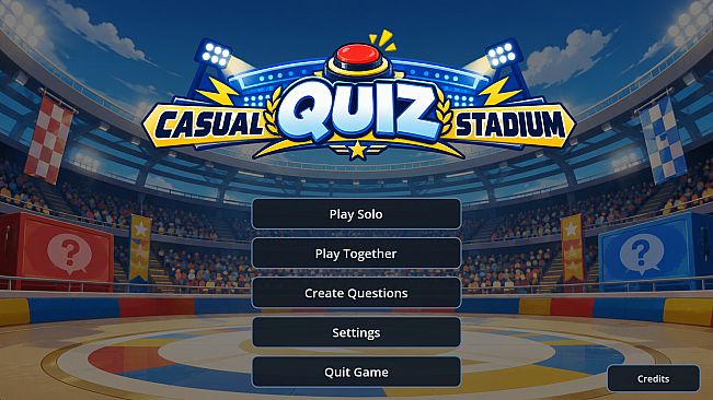 Casual Quiz Stadium