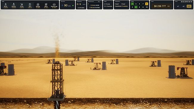Texas Oil Baron