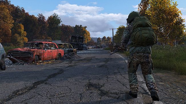 DayZ Livonia Edition