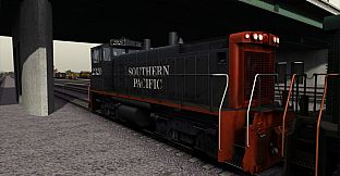 Train Simulator: SW1500 Switcher Loco Add-On