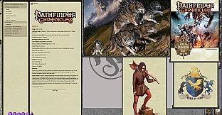 Fantasy Grounds - Pathfinder RPG - Pathfinder Chronicles: Guide to Darkmoon Vale