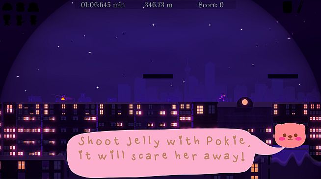 Magic Maho: Dream Runner