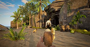 Resort Island Simulator: Prologue