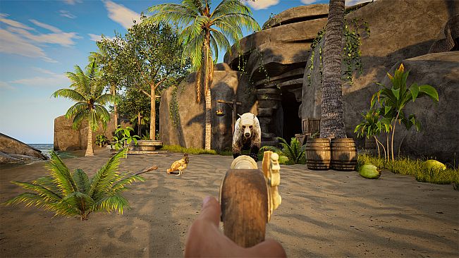 Resort Island Simulator: Prologue