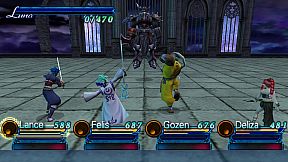 Blade Dancer: Lineage of Light