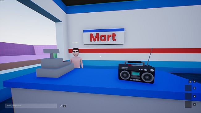 Parkour with Friends