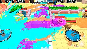 DOBA - Dogs Battle Arena