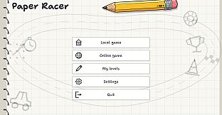 Paper Racer