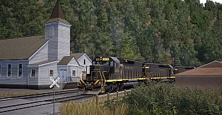 Train Sim World 2: Clinchfield Railroad: Elkhorn - Dante Route Add-On
