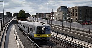 Train Sim World 6: LIRR M3 EMU
