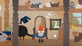 A Most Extraordinary Gnome