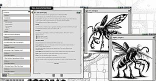 Fantasy Grounds - Alone in the Dark Shadowdark RPG Bundle