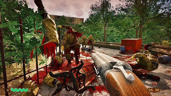 RUSLICSTAN INVADES - SUPPORT 5$