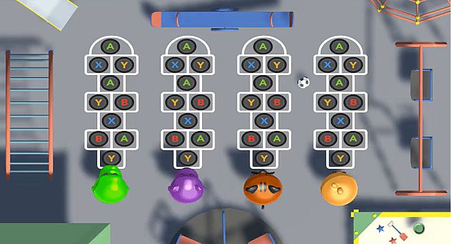 Stuff Enuff: Plush Party