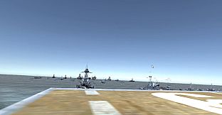 VR World War II battlefield experience