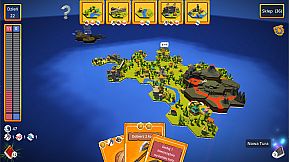 Kingdom of Cards and Tiles