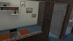 Fire Protection Training Simulator