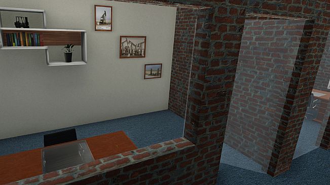 Fire Protection Training Simulator