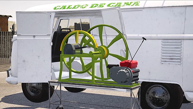 Brazilian Street Food Simulator