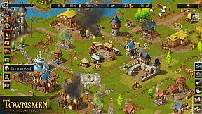 Townsmen - A Kingdom Rebuilt