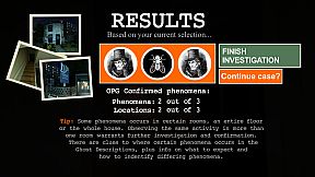 Incubus - A ghost-hunters tale