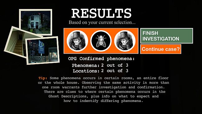 Incubus - A ghost-hunters tale