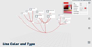 三生之树3ZENTREE - 3D NODE BASED INFORMATION SYSTEM