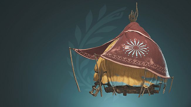 Monster Hunter Wilds - Tent Customization Set Vol. 1