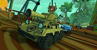 Beach Buggy Racing 2: Oddball Car Pack