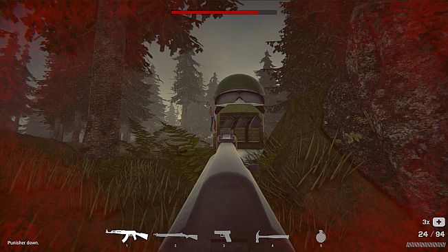 Eliminator: The Encapsuled Nemesis