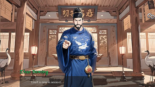 Inquiry Counsel逆转茶食人