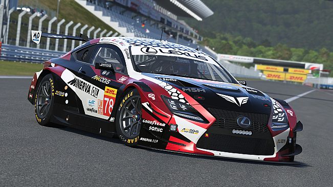 Le Mans Ultimate - 2024 Pack 5