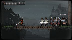 Vlad Voievod Dracula. Episode 1 Manhunt