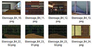 RPG Maker MZ - Eberouge Background Image Pack 4