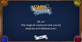 Cardwork