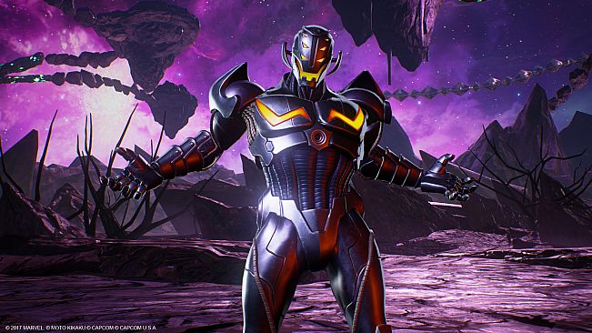 Marvel vs. Capcom: Infinite - Ultron Conquest Costume