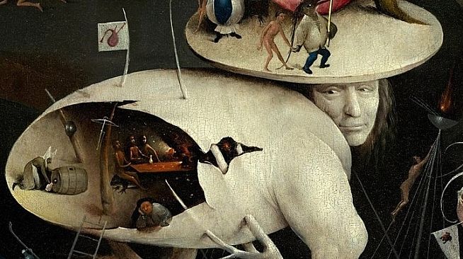 Eye of the Owl - Bosch VR