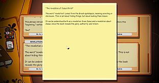 Bible Trivia - Wisdom