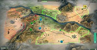 Rebel Inc: Escalation - Sand & Secrets