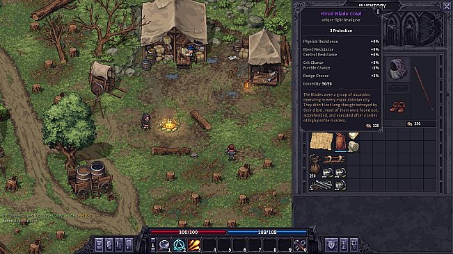 Stoneshard - Supporter Pack