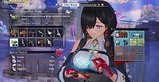 Atelier Yumia - Recipe and Blueprint Expansion Pack "The Art of Aladiss"