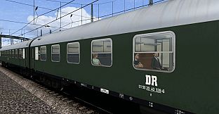 TS Marketplace: DR Schnellzugwagen Type B Coach Pack